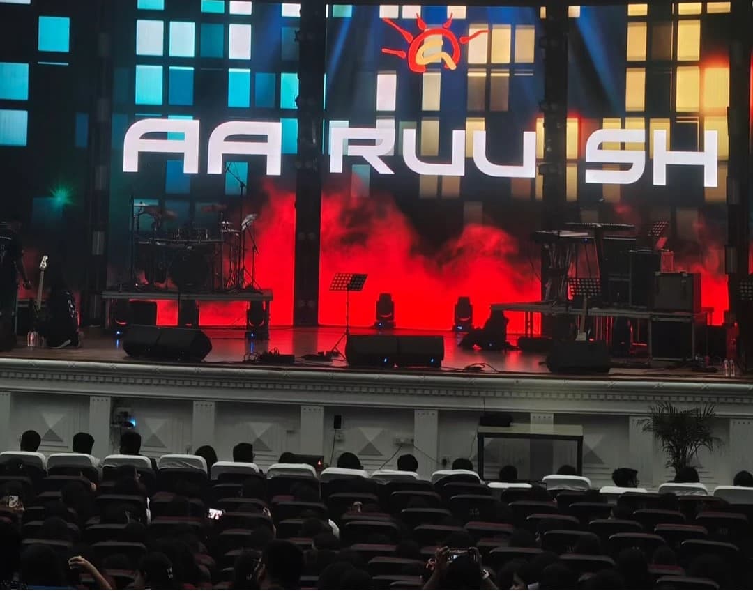 SRM University Chennai Auditorium photo 1